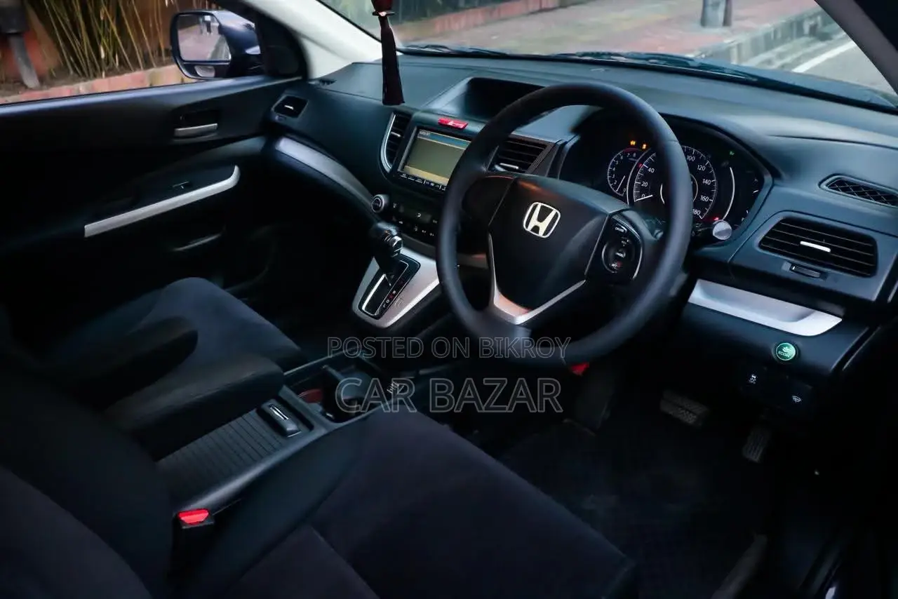 Honda CR-V A PERFECT SUV 2012