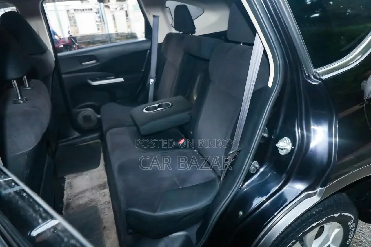 Honda CR-V A PERFECT SUV 2012