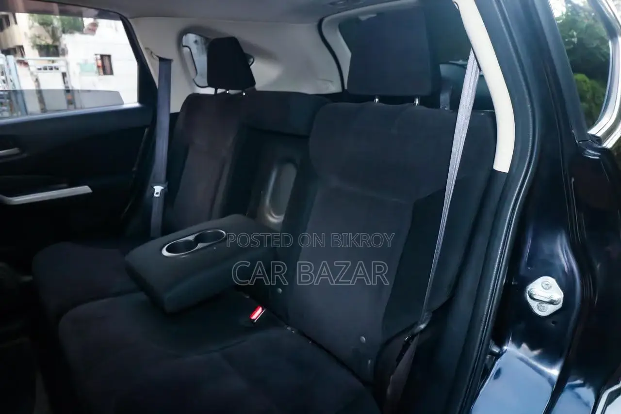 Honda CR-V A PERFECT SUV 2012