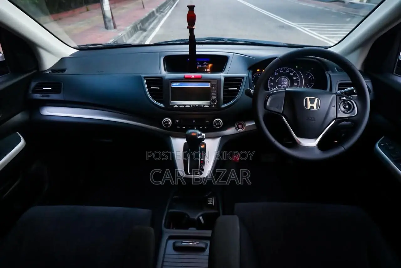 Honda CR-V A PERFECT SUV 2012