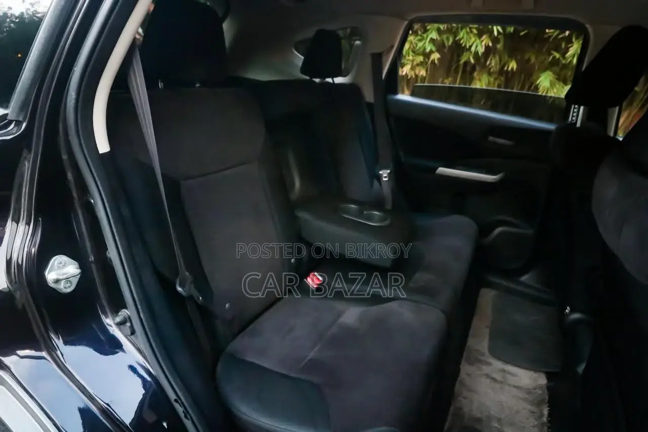 Honda CR-V A PERFECT SUV 2012