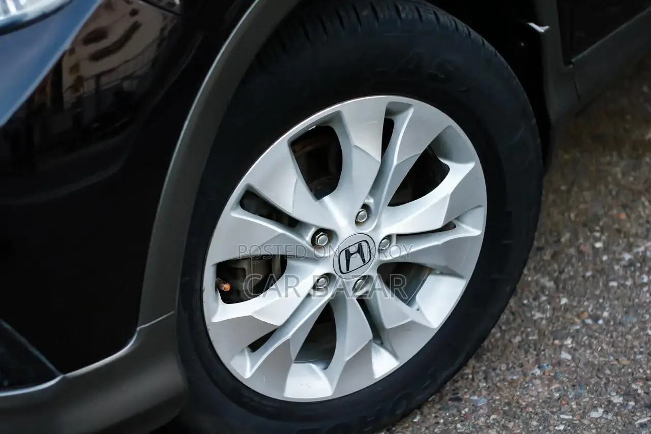 Honda CR-V A PERFECT SUV 2012