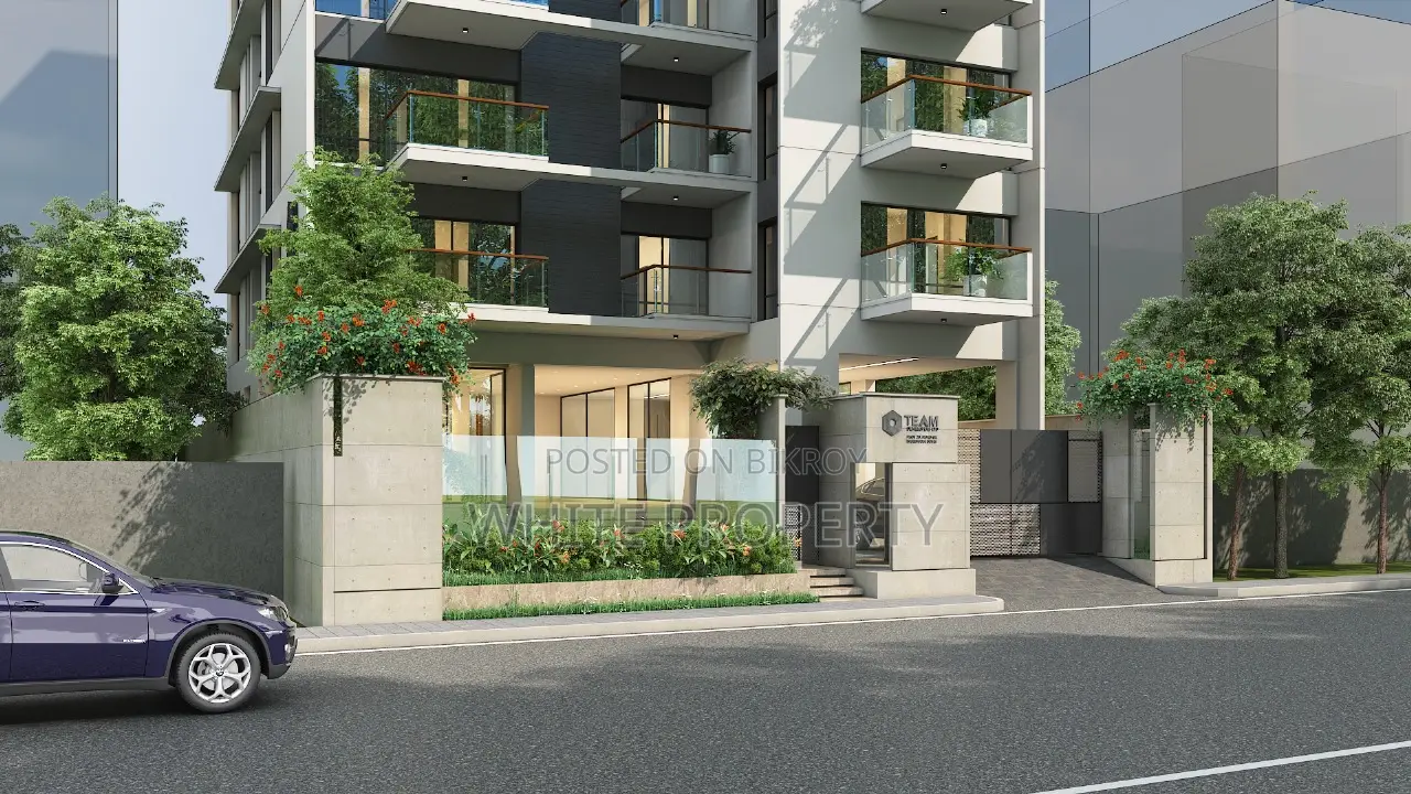 Apartment Sale in Baridhara Diplomatic Zone