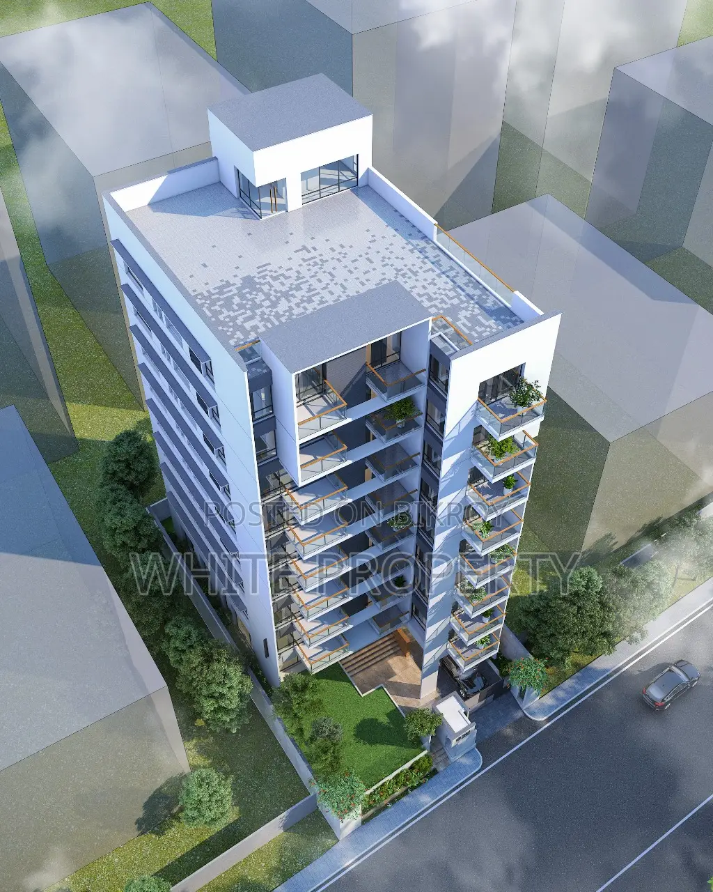 Apartment Sale in Baridhara Diplomatic Zone