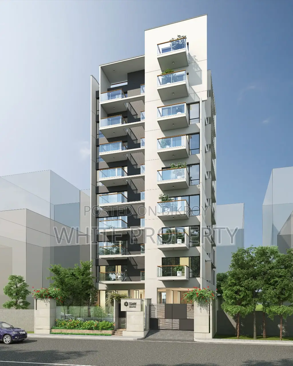 Apartment Sale in Baridhara Diplomatic Zone