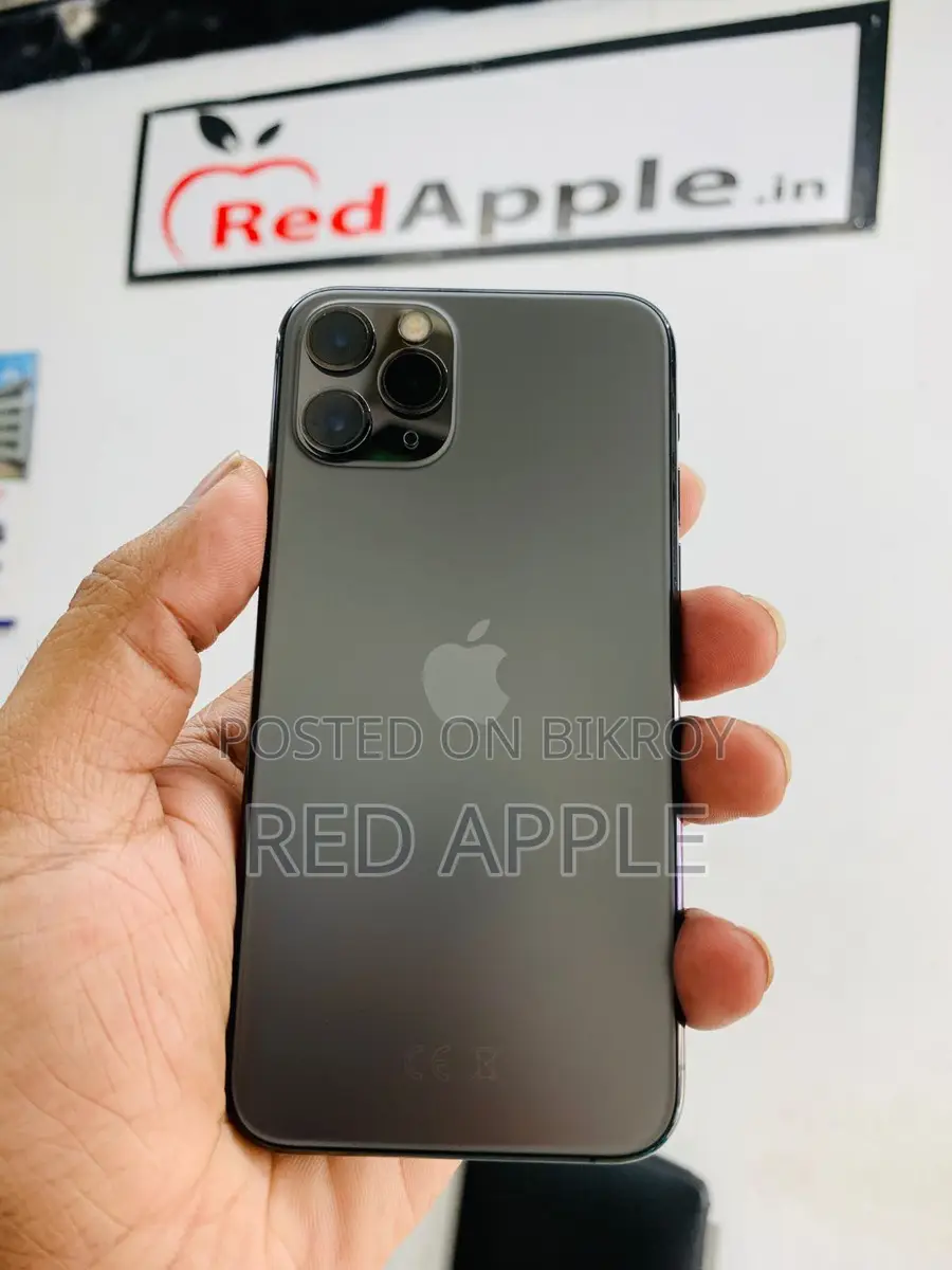 Apple iPhone 11 Pro 256 GB Fullbox (Used)