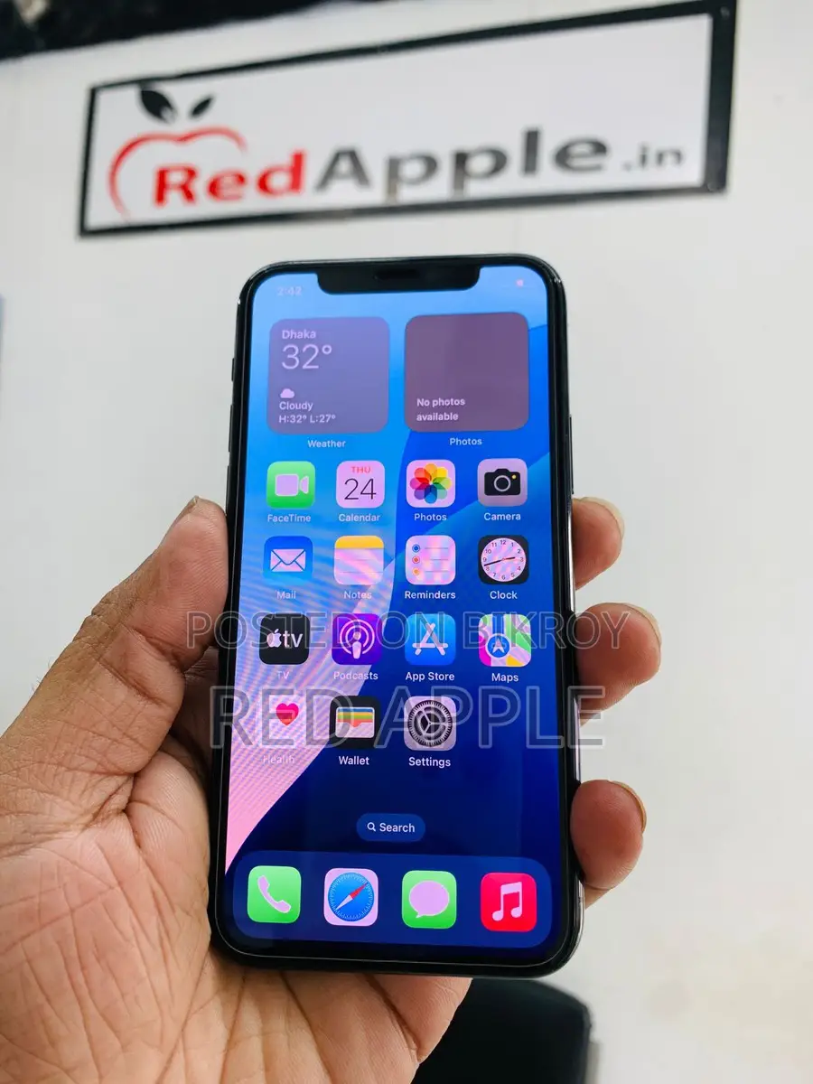Apple iPhone 11 Pro 256 GB Fullbox (Used)