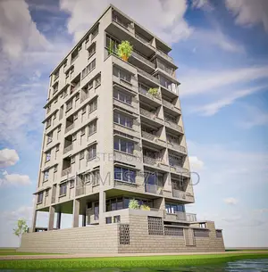 2850 Sft Lake View Flat For Sale at Jolshiri Abashon