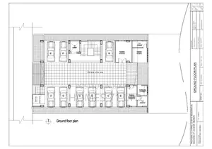 2850 Sft Lake View Flat For Sale at Jolshiri Abashon