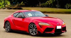 Toyota Supra MK5 SZ-R GR 2021