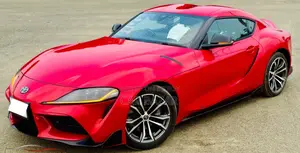 Toyota Supra MK5 SZ-R GR 2021