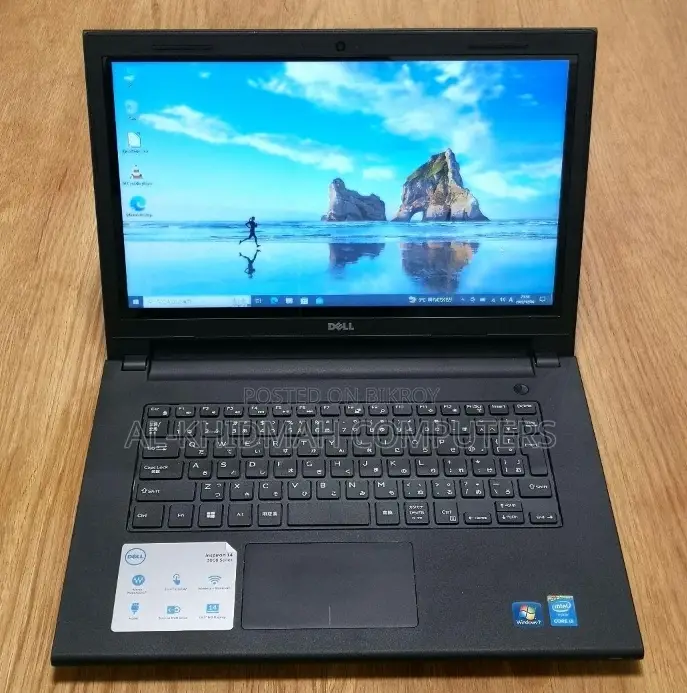 DELL 6th Generation Ultra Slim Laptop