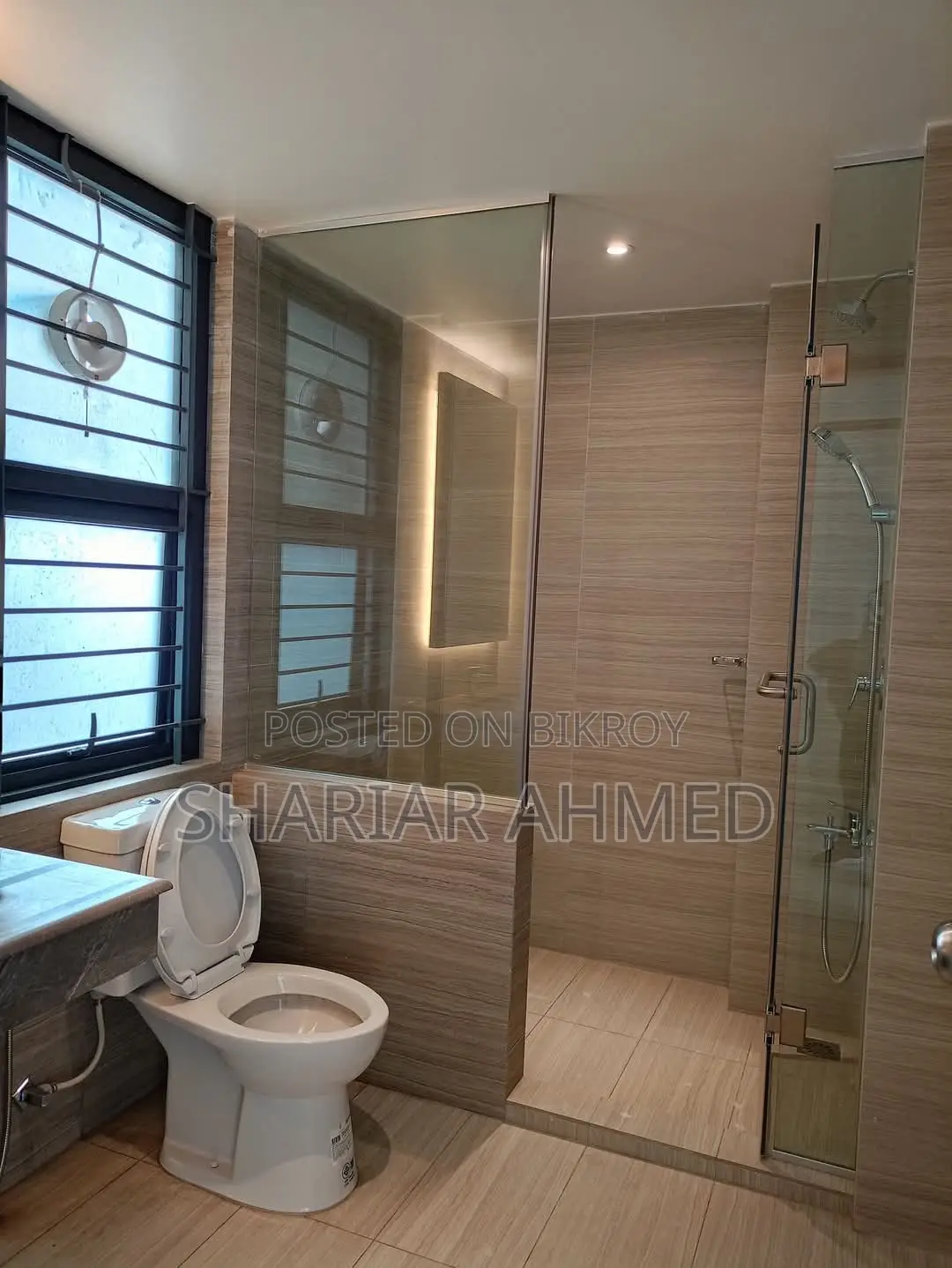 Luxurious Flat with Swimming Pool & Gym for Rent @ Gulshan 2