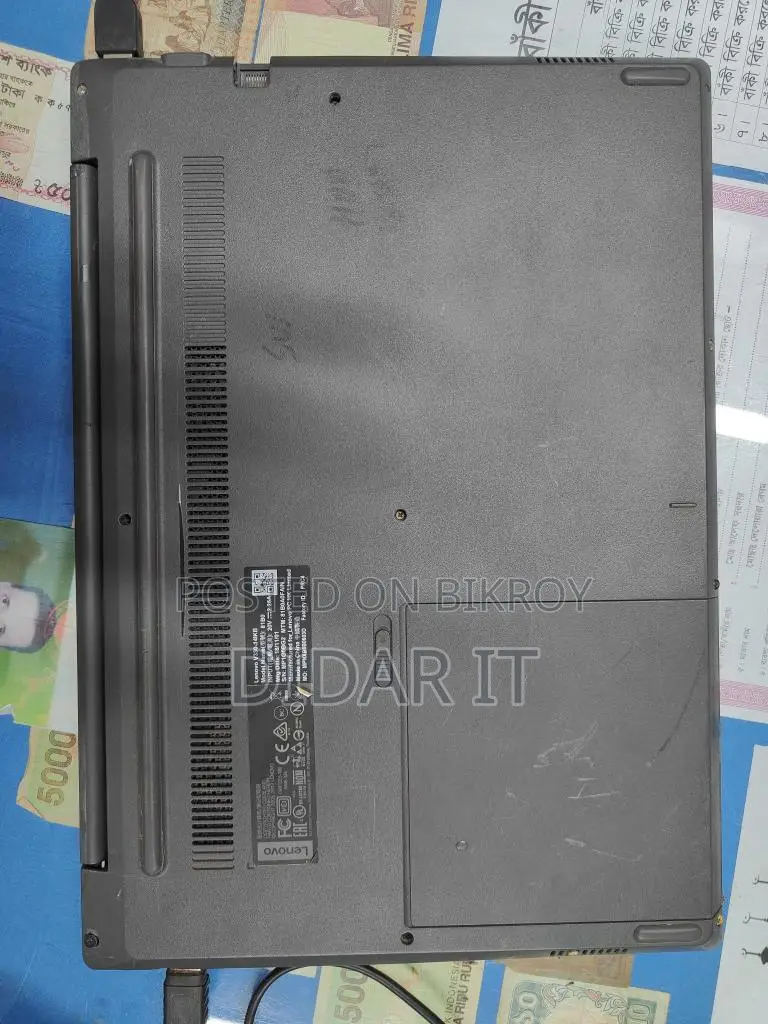 Lenovo Core i3 8th Gen 8GB RAM 128GB SSD