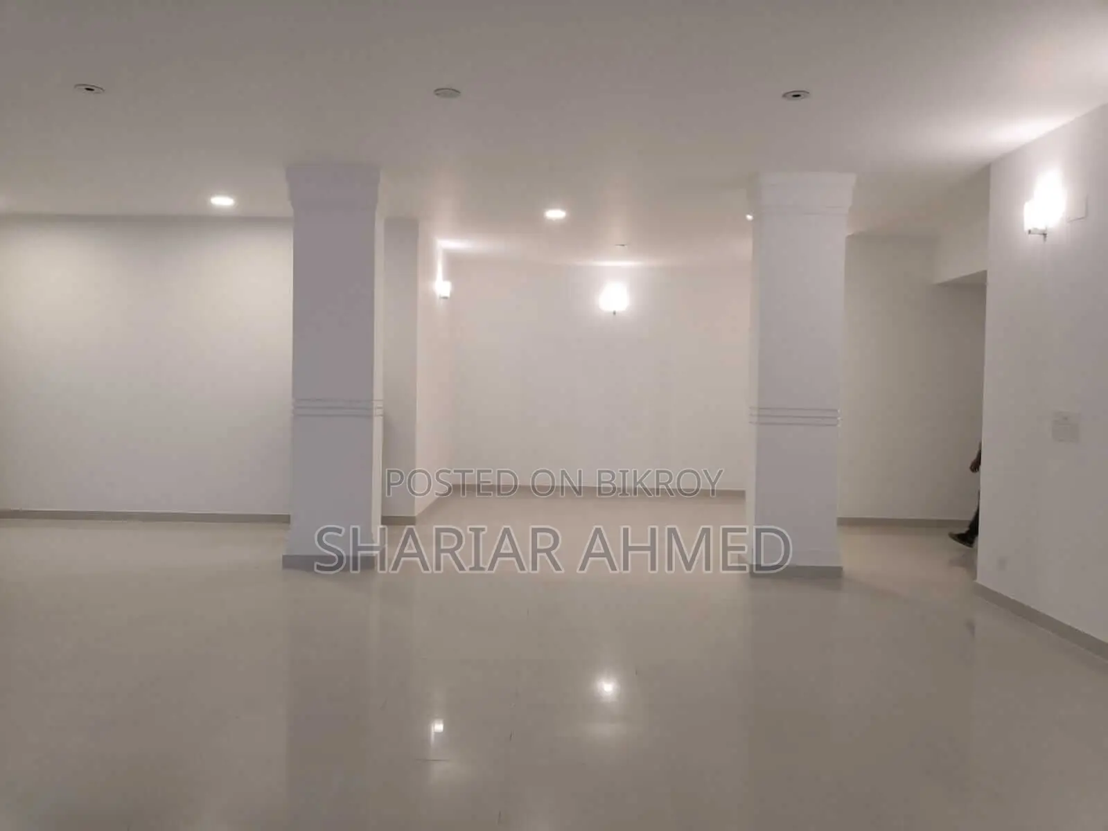 3500 SQFT Apartment For Rent In GULSHAN 2