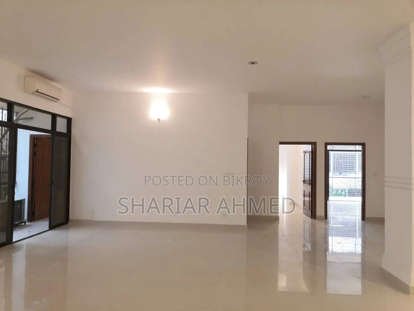 3500 SQFT Apartment For Rent In GULSHAN 2
