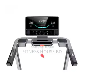 OMA-7418EA Foldable Motorized Treadmill DC 2.5HP Motor