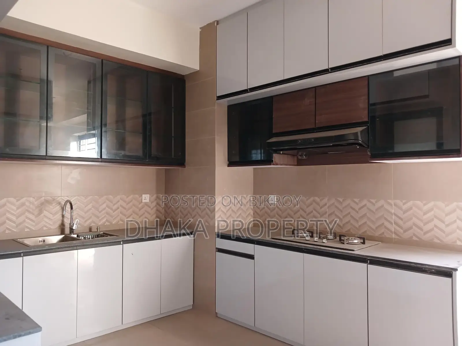 4Bed Gym Swimming Pool Luxurious Brand New Apt.Rent At Baridhara Dipl.zn