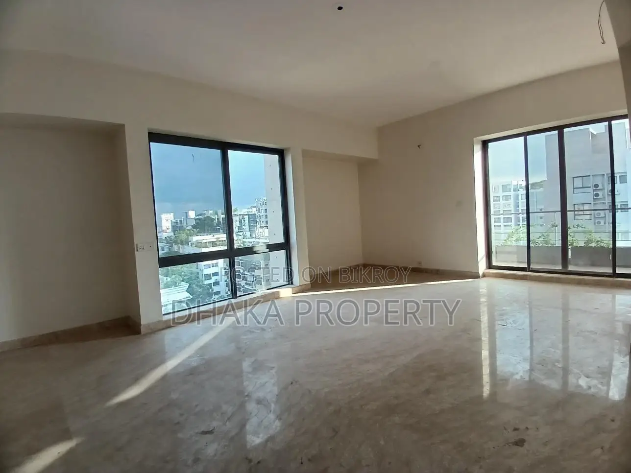 4Bed Gym Swimming Pool Luxurious Brand New Apt.Rent At Baridhara Dipl.zn