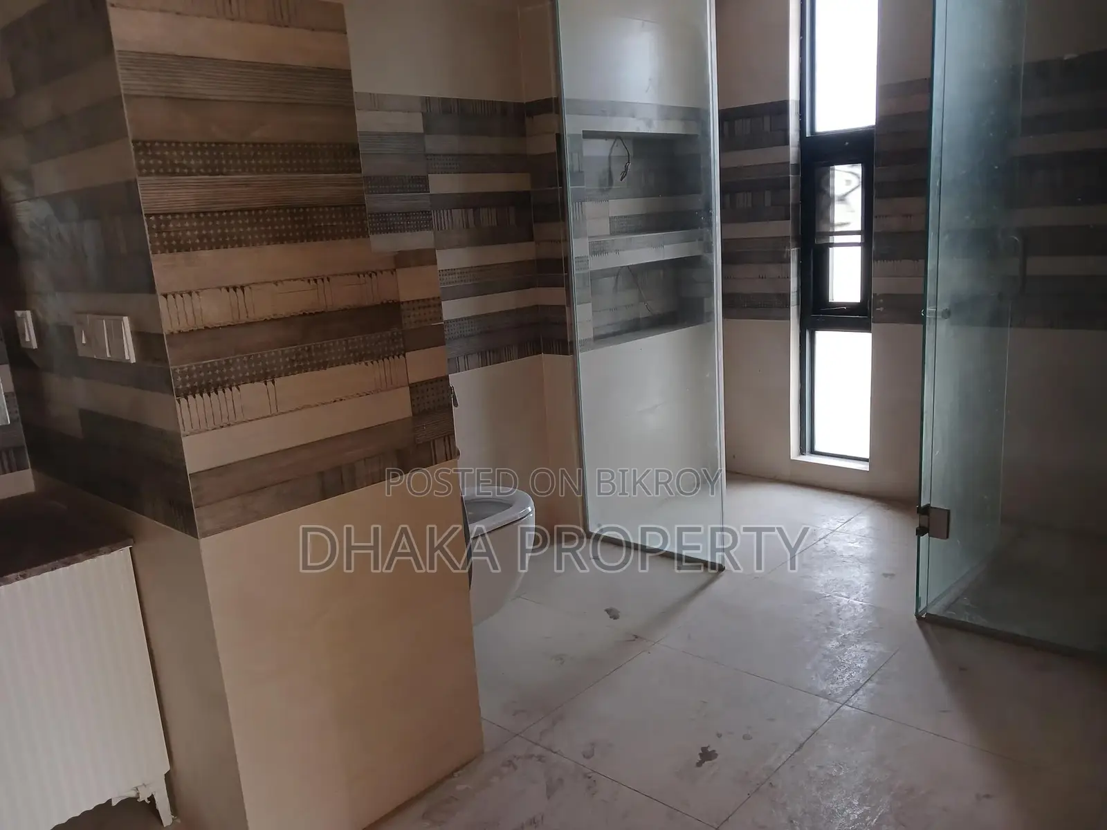 4Bed Gym Swimming Pool Luxurious Brand New Apt.Rent At Baridhara Dipl.zn