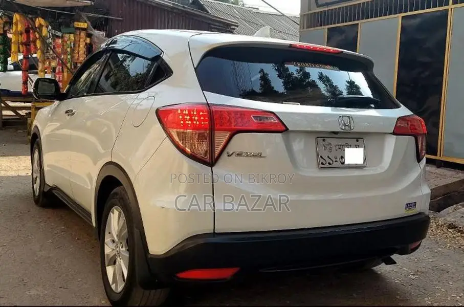 Honda Vezel S Pkg Non Hybrid 2015