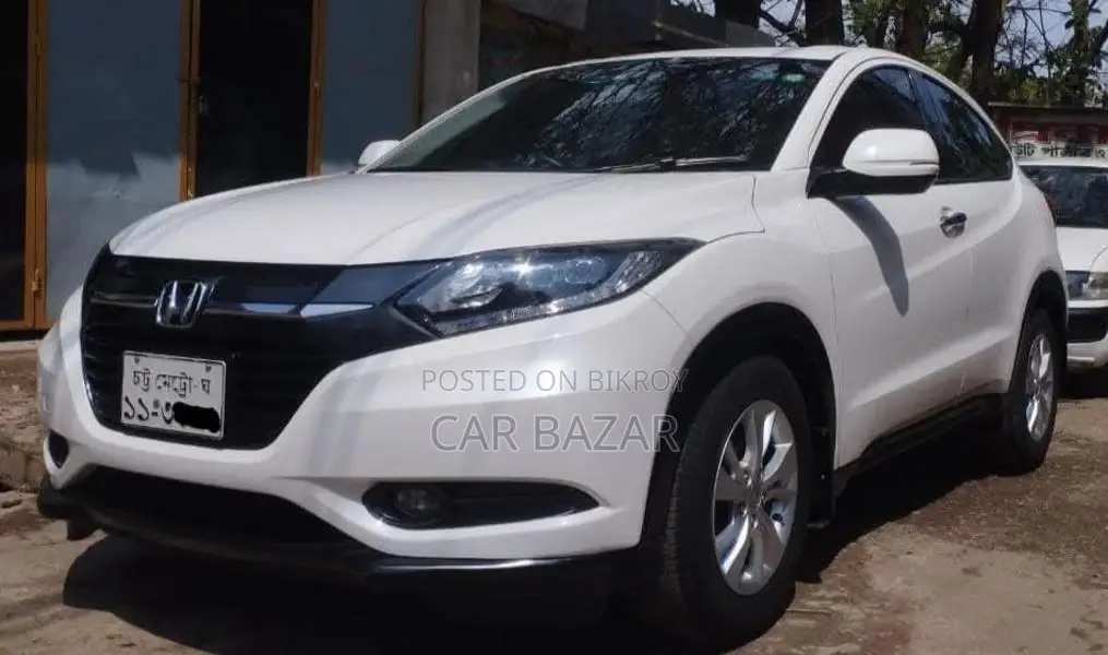 Honda Vezel S Pkg Non Hybrid 2015