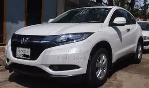 Honda Vezel S Pkg Non Hybrid 2015