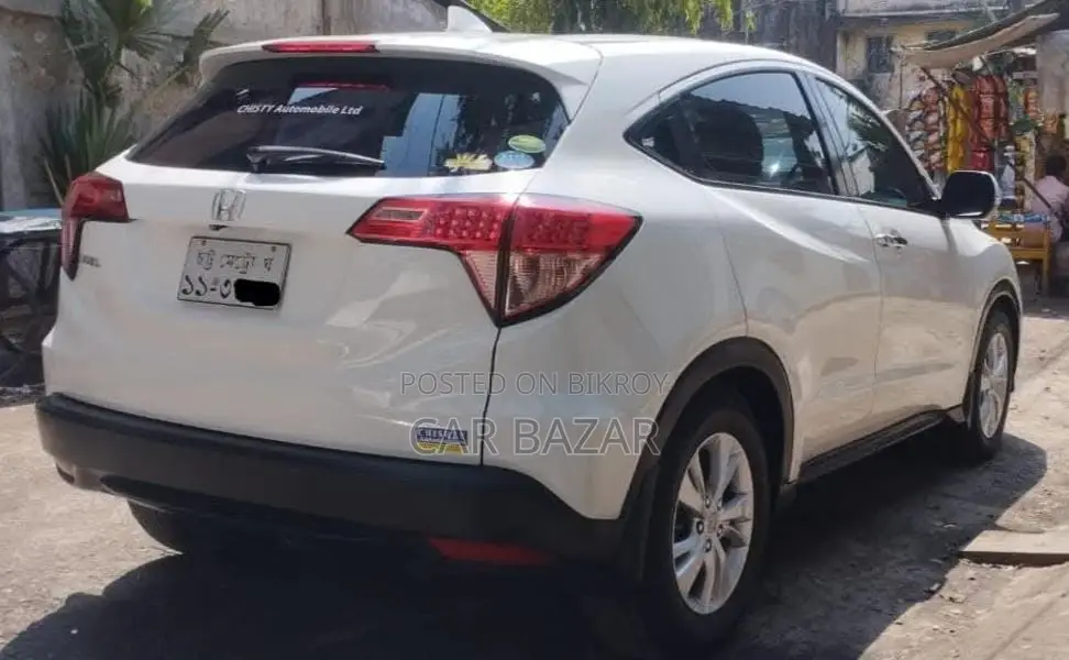 Honda Vezel S Pkg Non Hybrid 2015