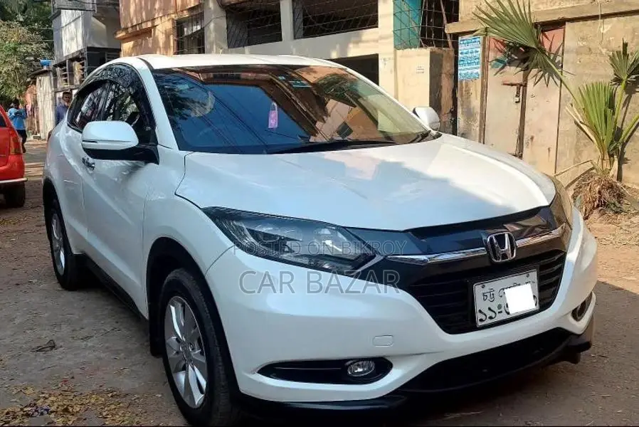 Honda Vezel S Pkg Non Hybrid 2015