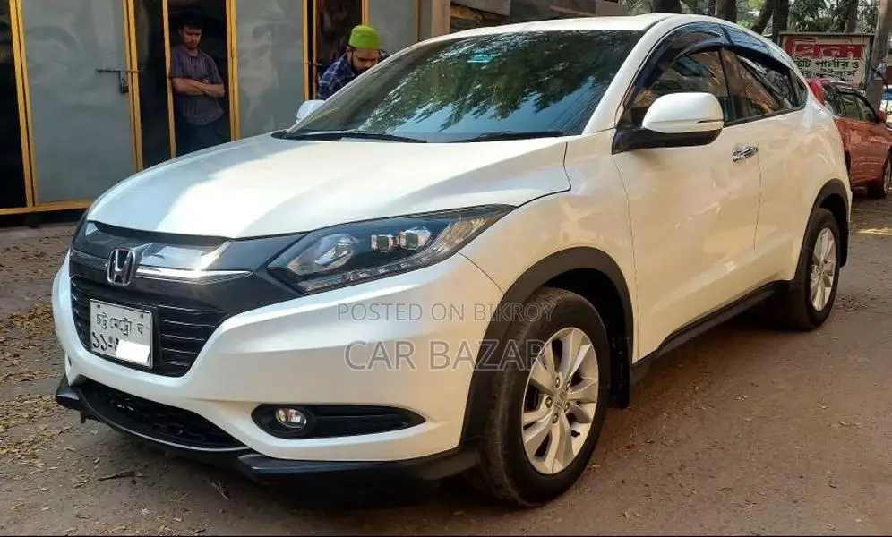 Honda Vezel S Pkg Non Hybrid 2015