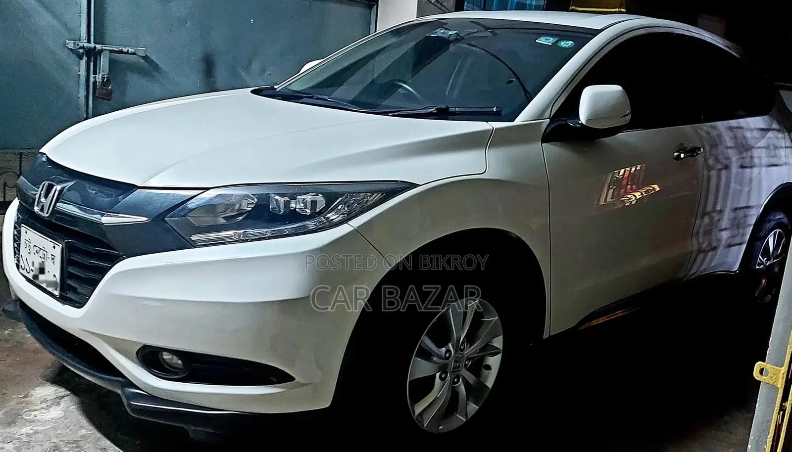 Honda Vezel S Pkg Non Hybrid 2015