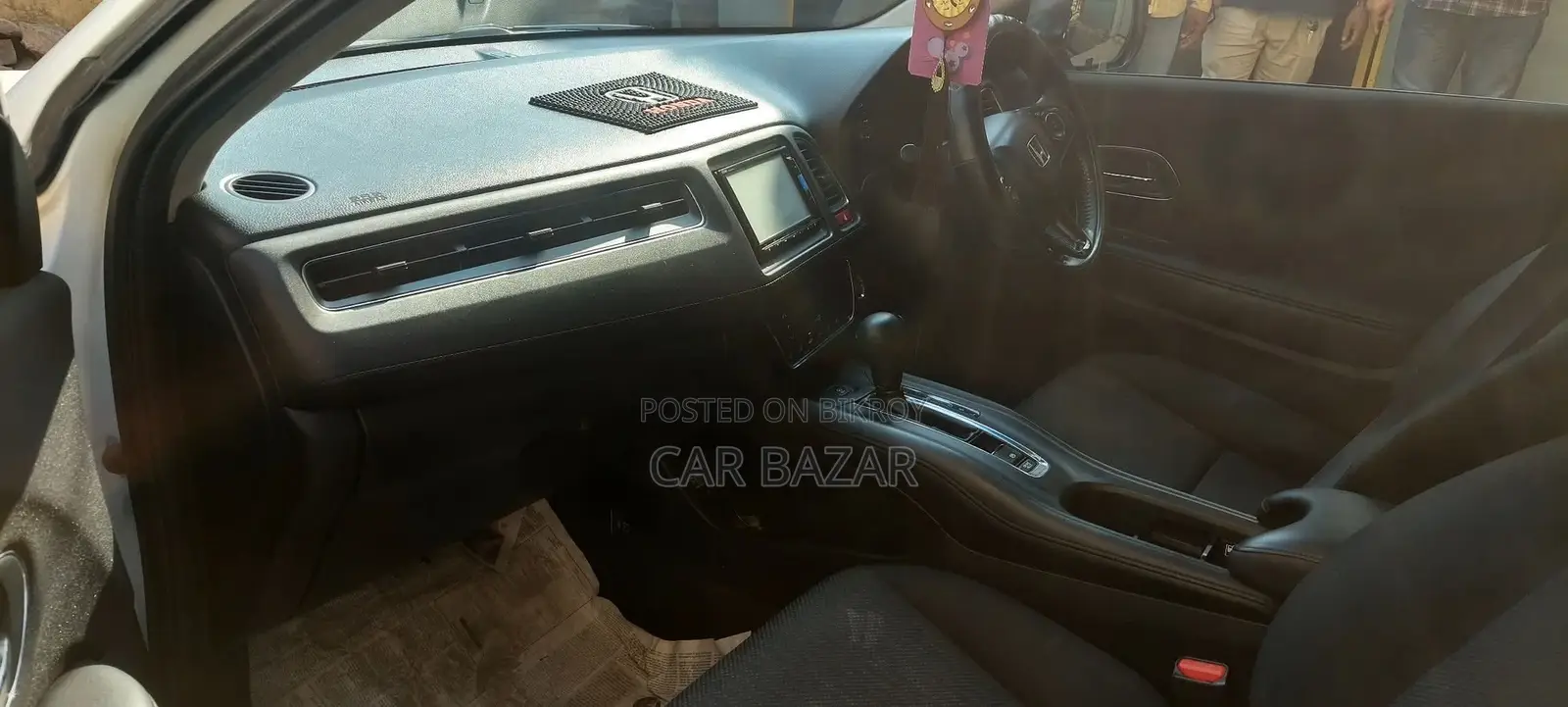 Honda Vezel S Pkg Non Hybrid 2015