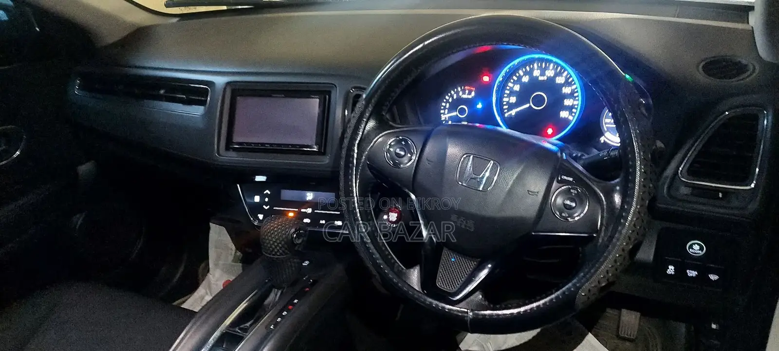 Honda Vezel S Pkg Non Hybrid 2015