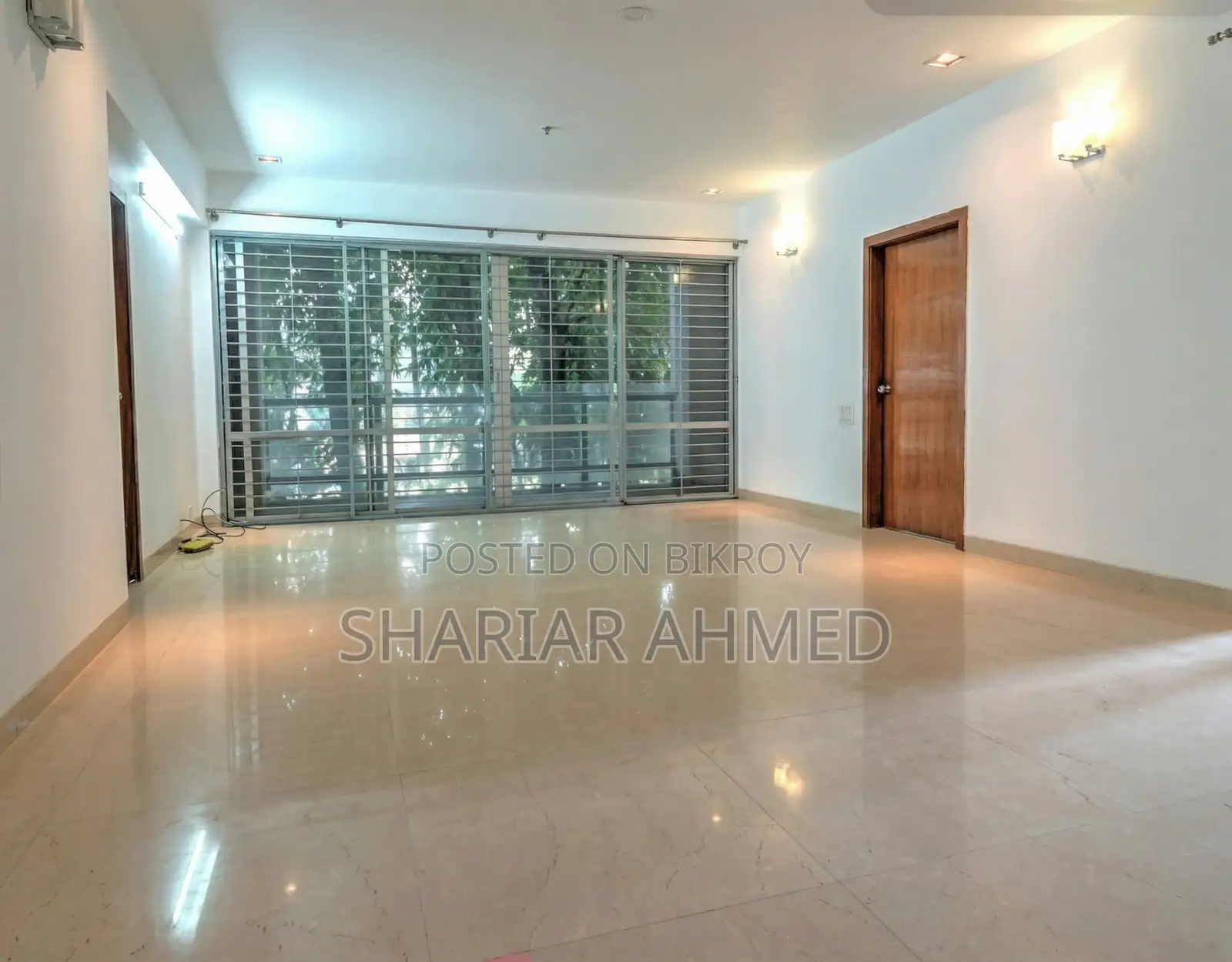 3250 Sqft 3 Bed Un-Furnished Apartment For Rent In Gulshan