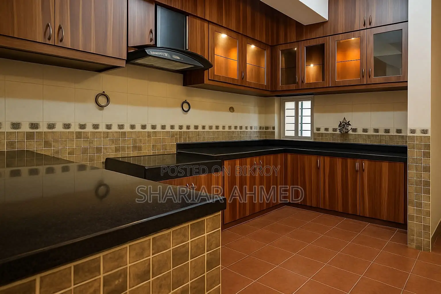 3250 Sqft 3 Bed Un-Furnished Apartment For Rent In Gulshan