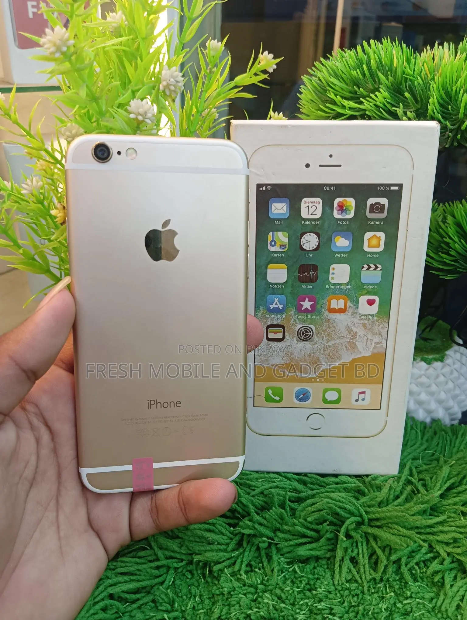 Apple iPhone 6 64gb (New)
