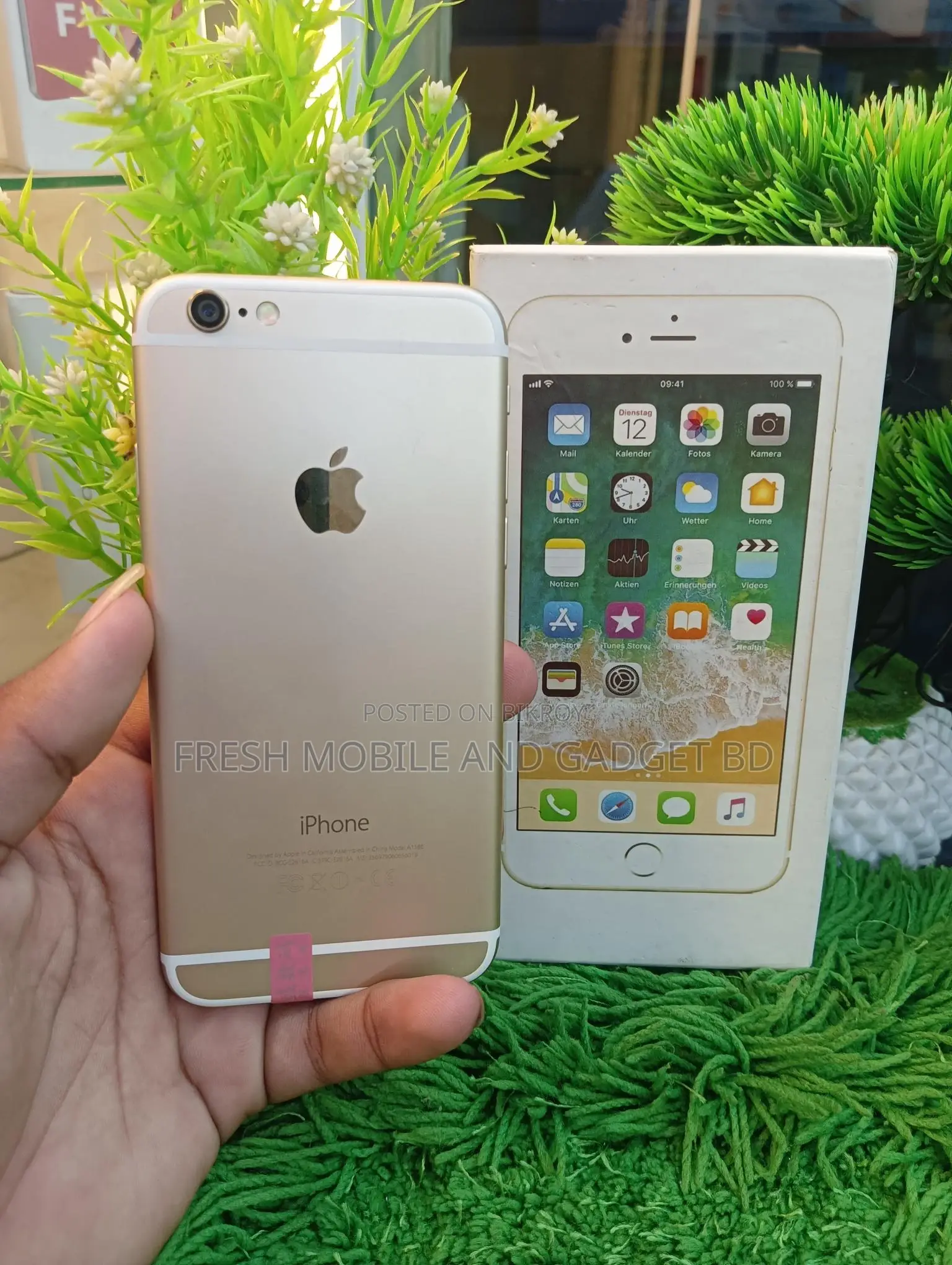 Apple iPhone 6 64GB (New)