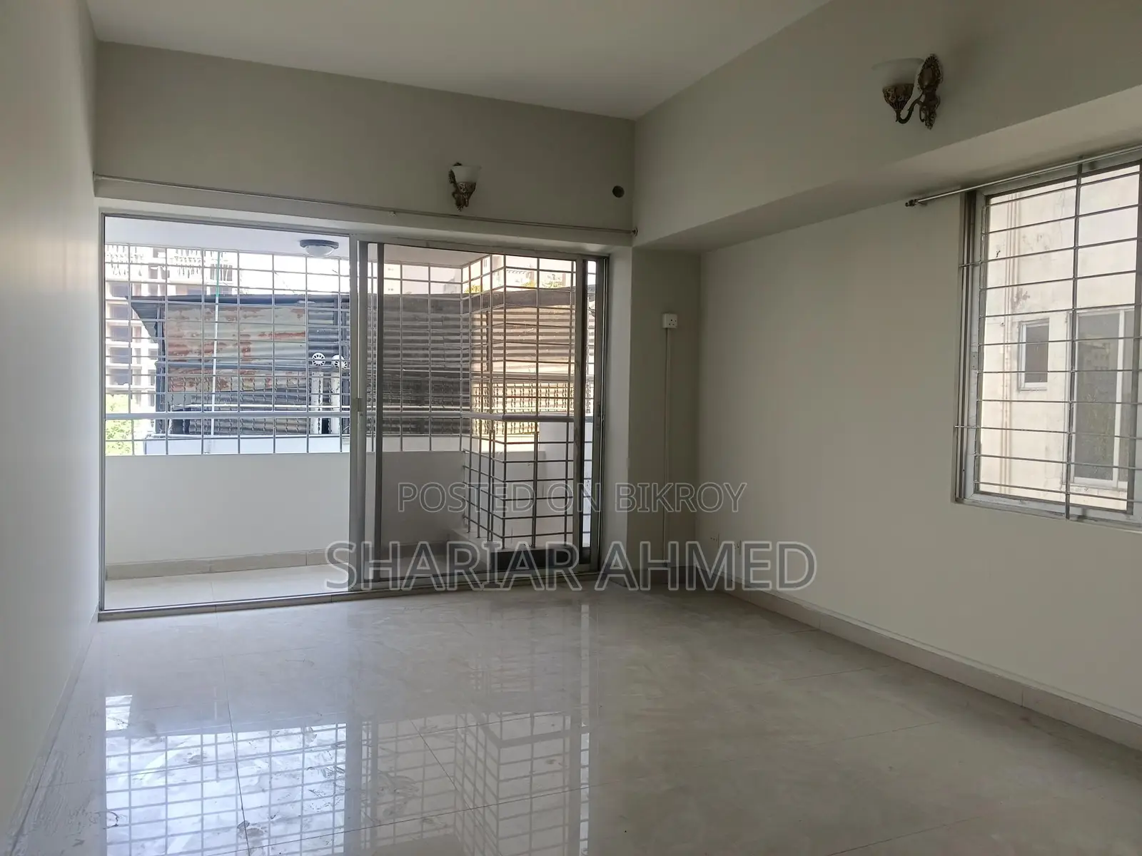 2300 Sqft 3 Bed Unfurnished Apartment For Rent In Gulshan