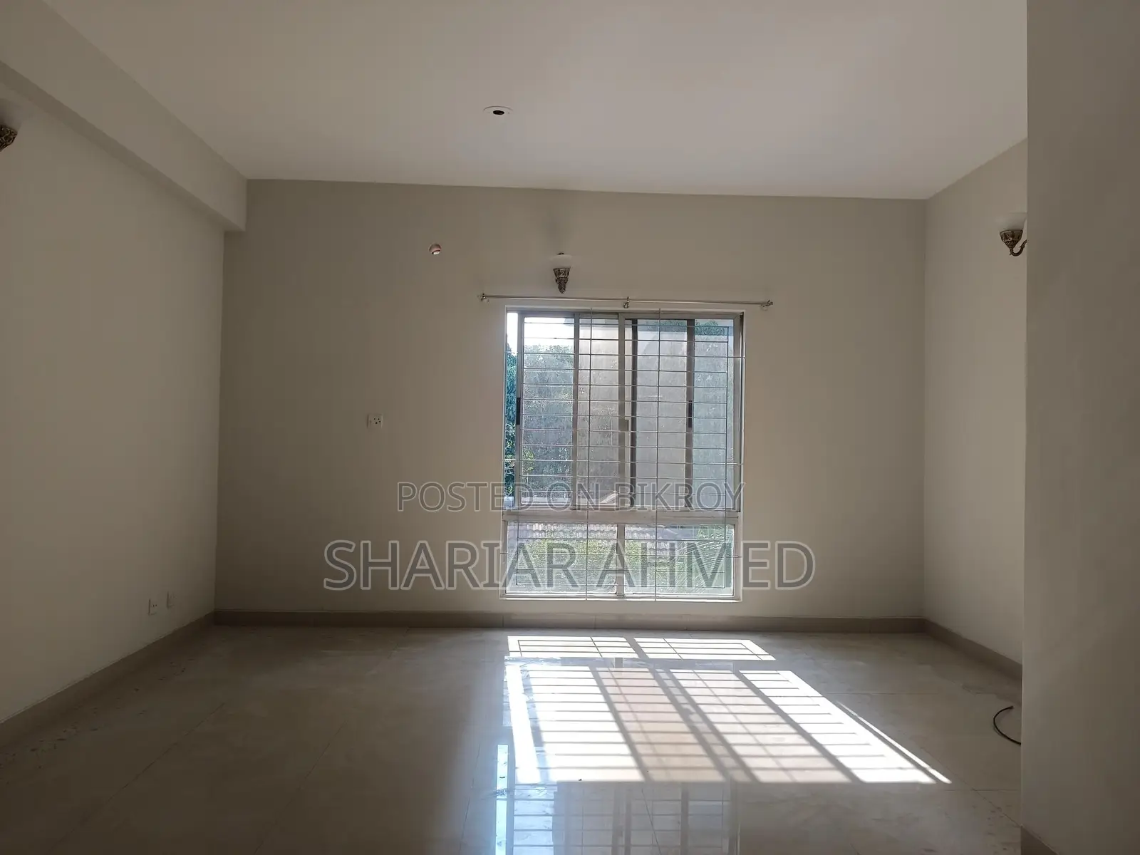 2300 Sqft 3 Bed Unfurnished Apartment For Rent In Gulshan