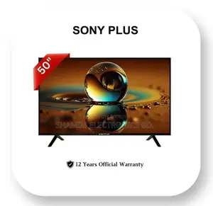 RHIM JHIM BRISTY 50" 2+16 GB SMART LED TV