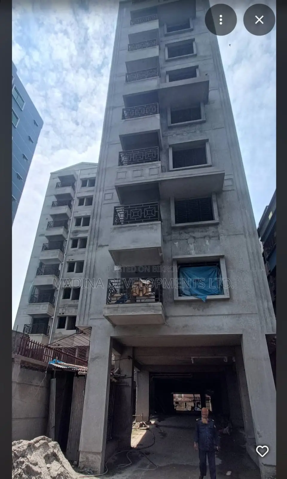 Ready Flat at Banasree
