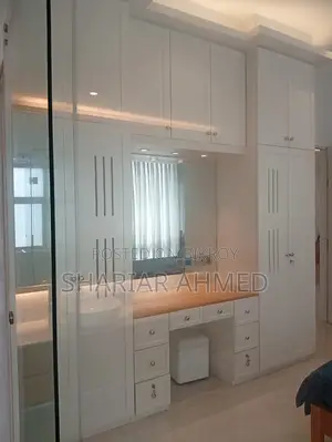 GYM_POOL | Fully Furnished Flat For Rent In GULSHAN