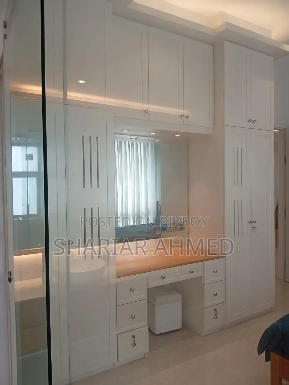 GYM_POOL | Fully Furnished Flat For Rent In GULSHAN