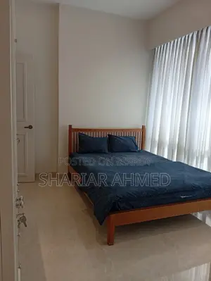 GYM_POOL | Fully Furnished Flat For Rent In GULSHAN