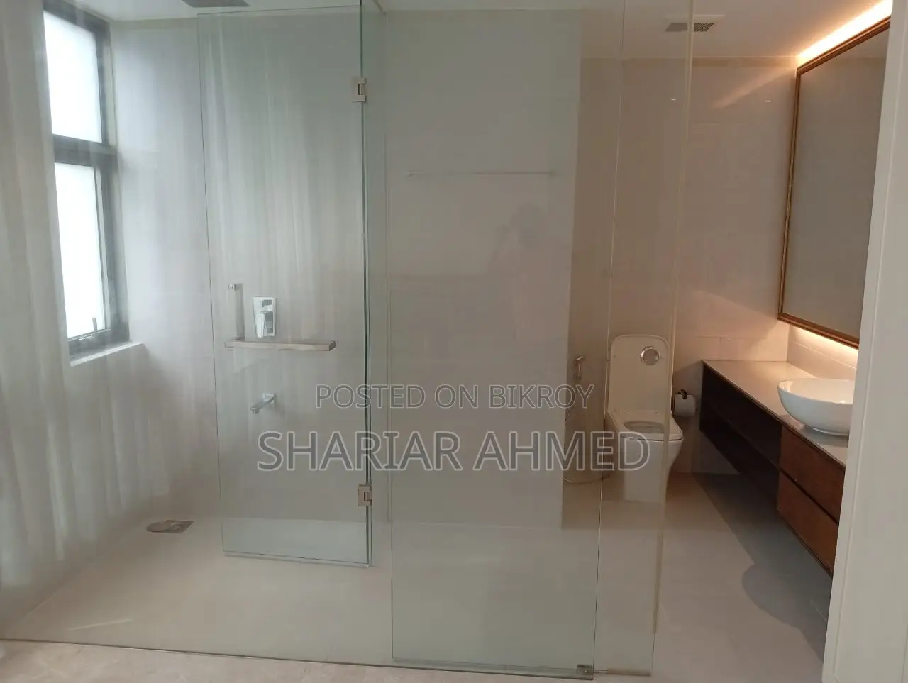 GYM_POOL | Fully Furnished Flat For Rent In GULSHAN