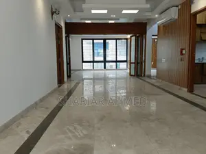 3600 Sqft 4 Bed Gym/swim Semi-furnished Apartment For Rent In Gulshan 2
