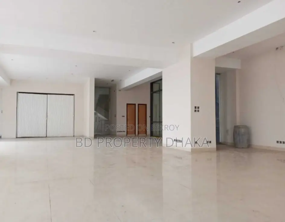 1350 Sqft Ground Floor Shop /restaurant Rent in Banani