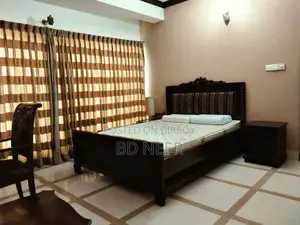 Furnished 3 Bedroom Flat Rent in Gulshan-1