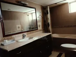 Furnished 3 Bedroom Flat Rent in Gulshan-1