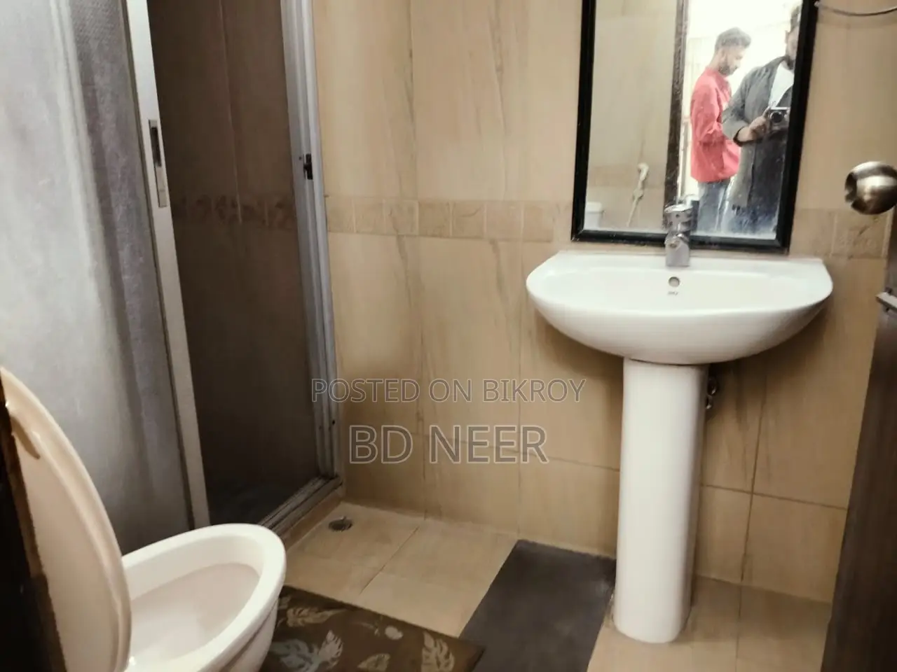 Furnished 3 Bedroom Flat Rent in Gulshan-1